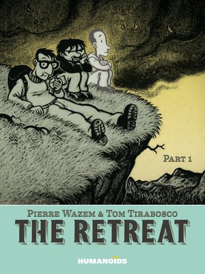 cover image of The Retreat (2017), Volume 1